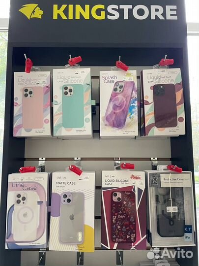 Silicon case (Силиконовые чехлы) для iPhone