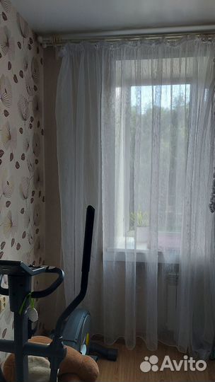 Шторы тюль бу