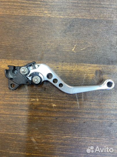 Ручки тормоза и сцепления для мотоцикла