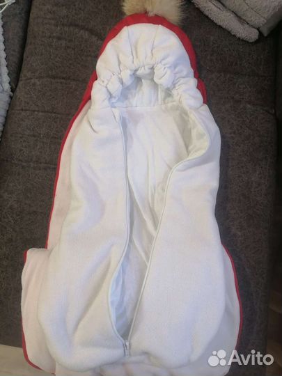 Комбинезон конверт