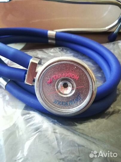 Стетоскоп медицинский профессиональный США