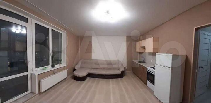 Квартира-студия, 28 м², 5/14 эт.