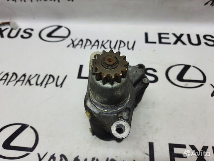 Стартер Toyota Rav4