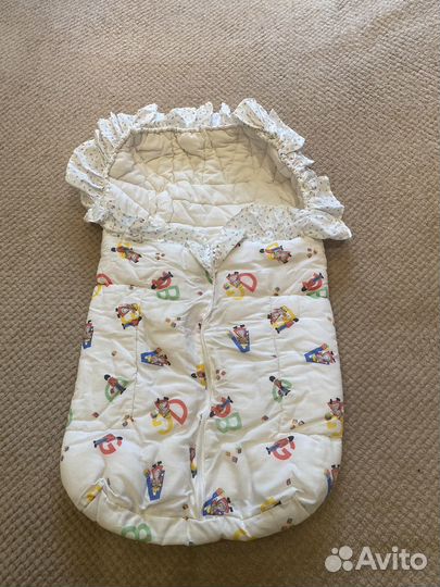 Конверты для прогулок