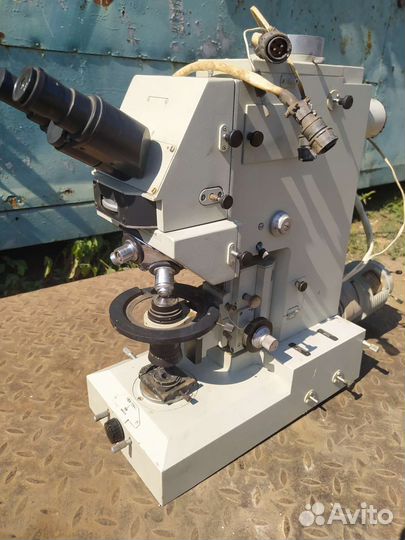 Электронный микроскоп