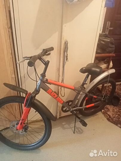 Велосипед подростковый