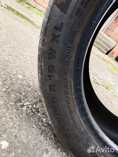 Continental ContiSportContact 5 255/50 R19