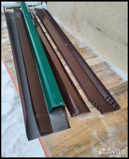 Фасонные элементы