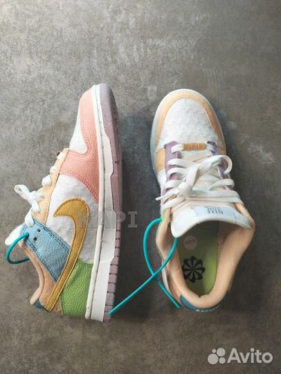 Nike Dunk Low Retro Sun Club Multi