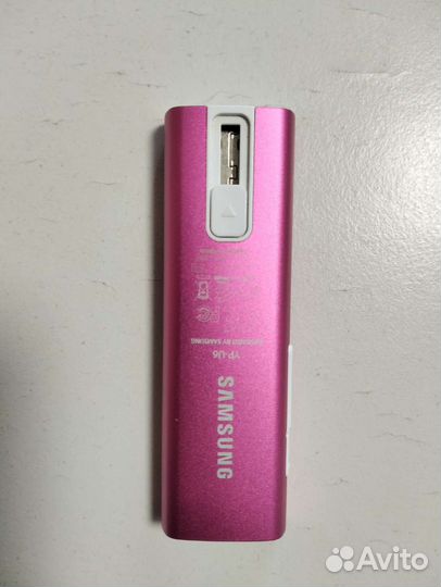 Mp3 плеер Samsung YP-U6