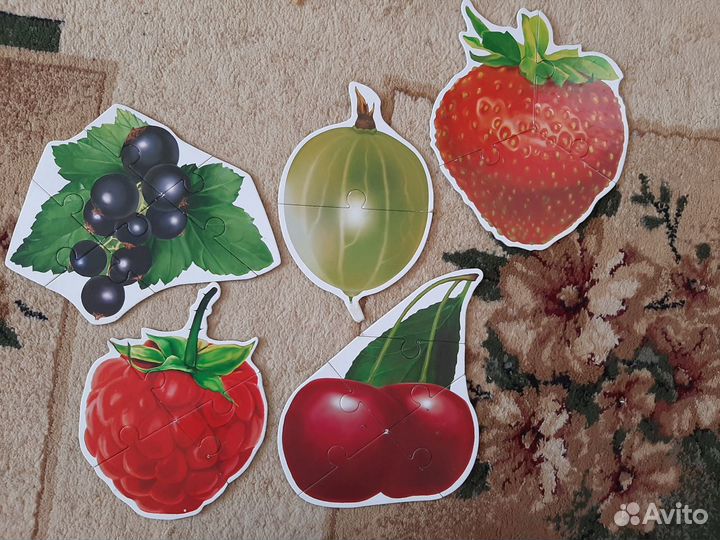 Развивающие игрушки