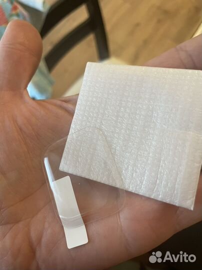 Защитное стекло apple watch 44мм