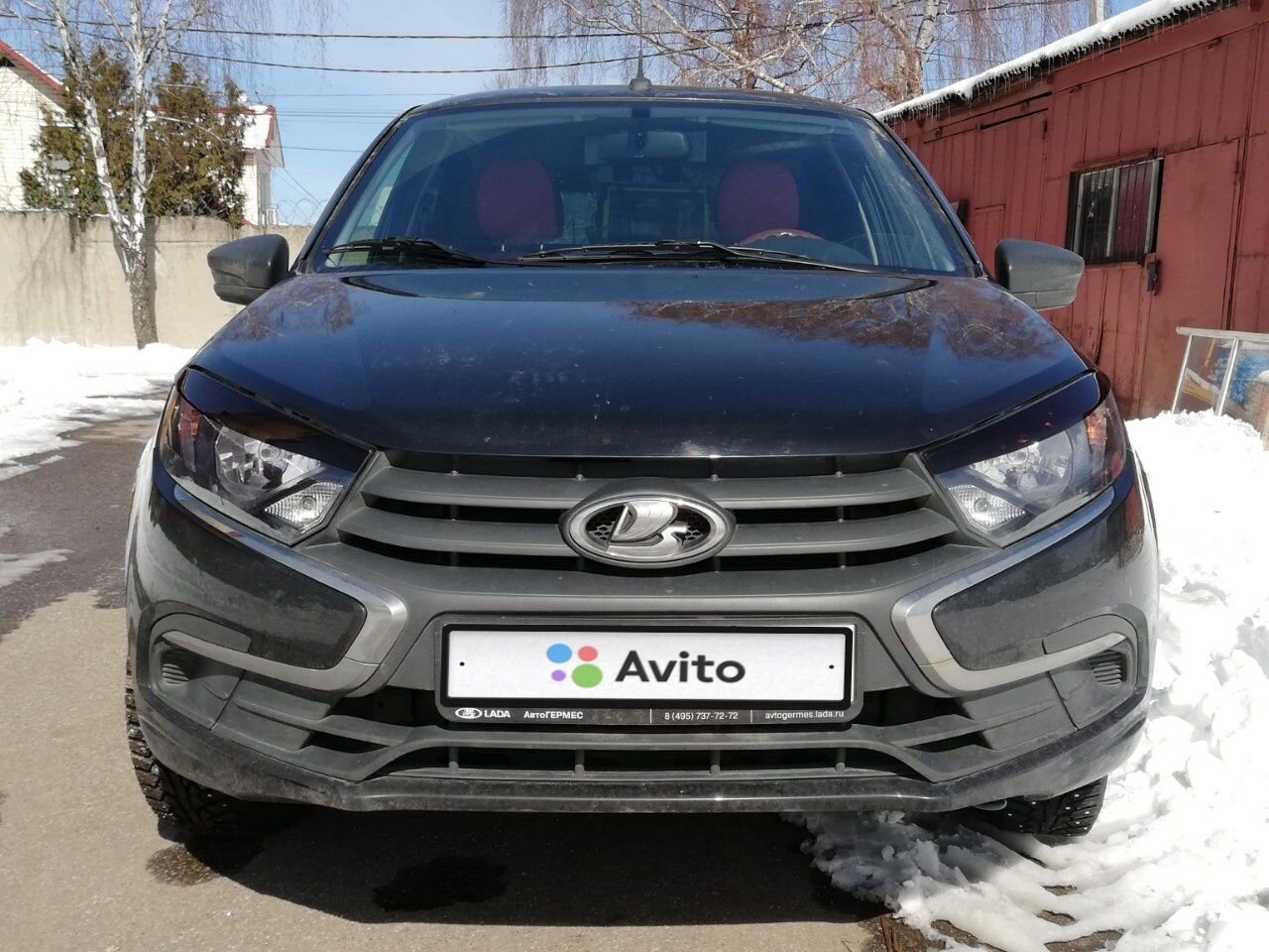ВАЗ (LADA) Granta: фото владельца