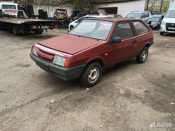 Запчасти на ваз 2108 2109 21099