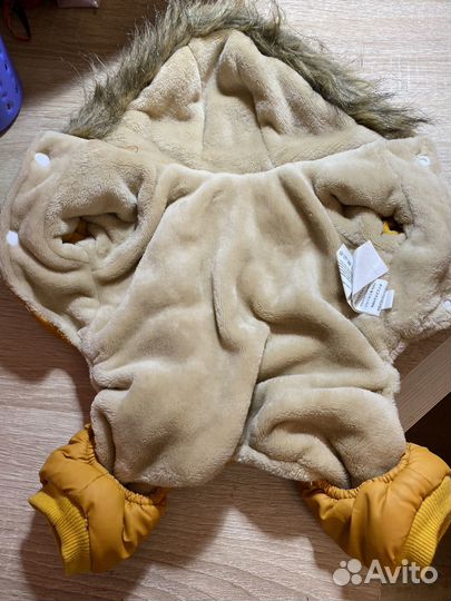 Комбинезон для собаки