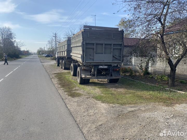 КАМАЗ 55102, 1991