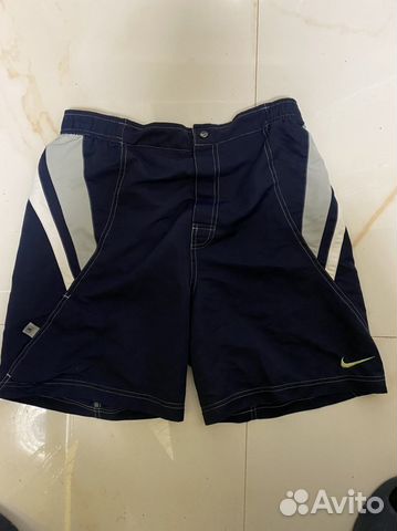 Шорты nike shox оригинал