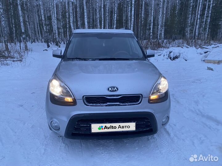 Kia Soul 1.6 AT, 2013, 114 000 км