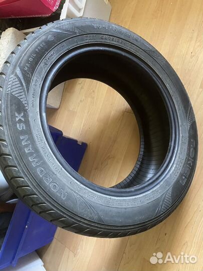 Nokian Tyres Nordman SX 195/60 R15