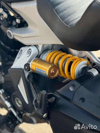 Ducati diavel 1260s