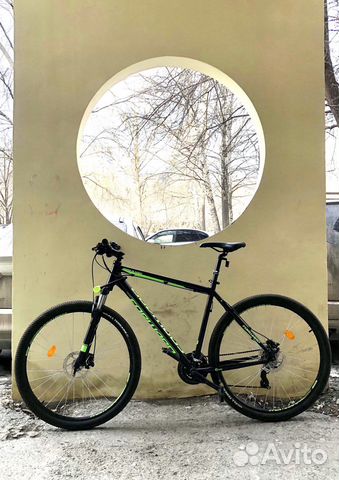 Велосипед Forward Apache 3 0