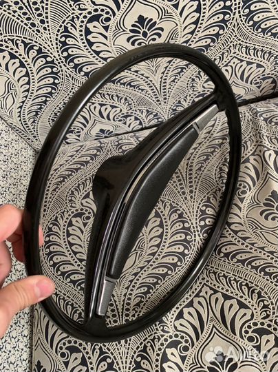 Ранний Руль ваз 2103 2121 нива СССР