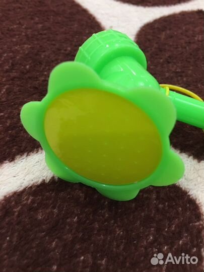 Лейка-насадка для комнатных растений