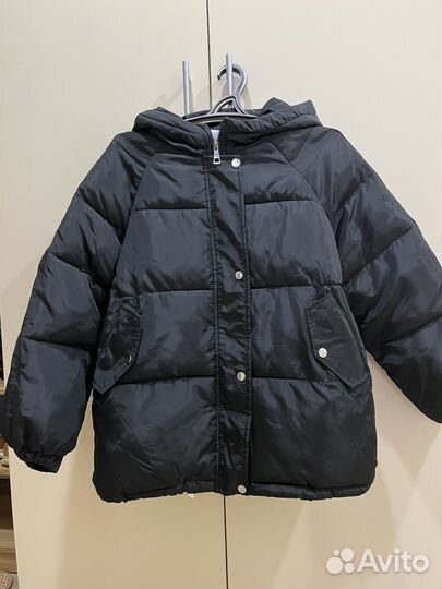 Куртка зимняя