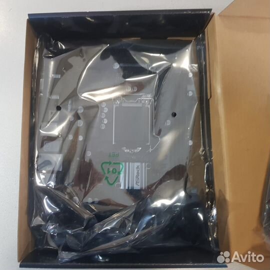 Комплект i3 10105F + AsRock H470M Новый