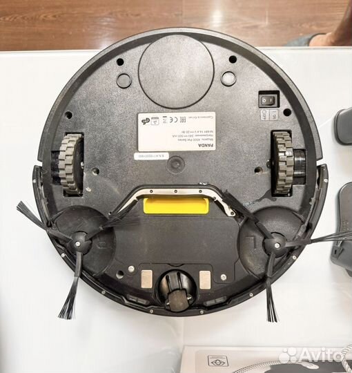 Робот пылесос panda X500