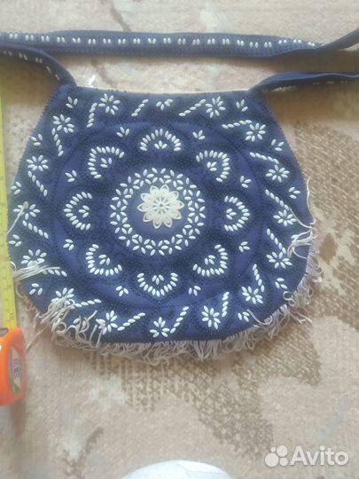 Сумка женская летняя через плечо