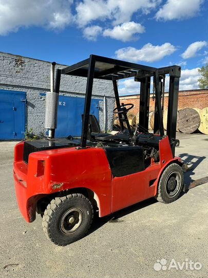 Вилочный погрузчик Balkancar Record 2S ДВ 1792.30.223S, 2023