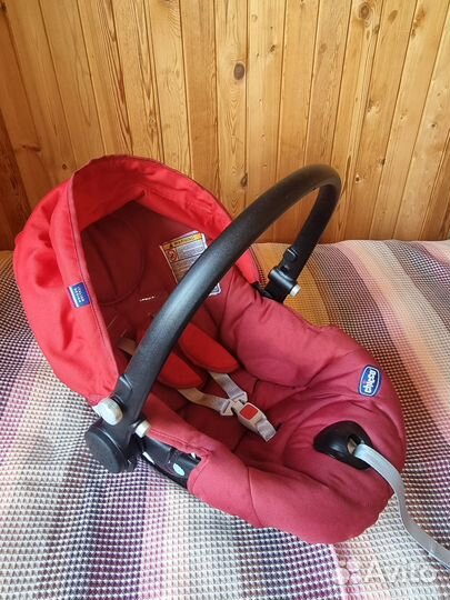 Детское автокресло от 0 до 13 kg Chicco