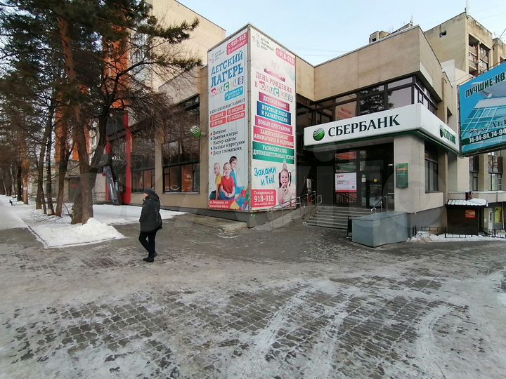 Торговая площадь, 433 м²