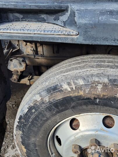 Daewoo Ultra Novus с КМУ, 2004