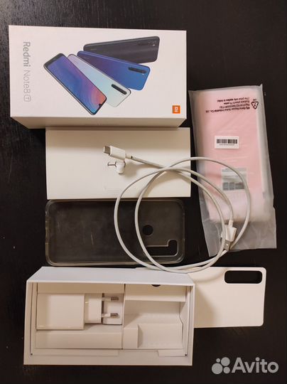 Xiaomi Redmi Note 8T, 4/64 ГБ