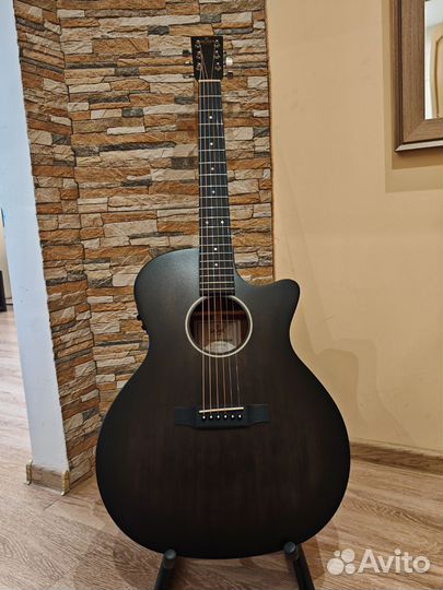 Гитара Sigma GMC-STE-BKB