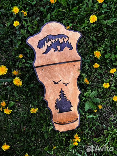 Подставка для шампуров