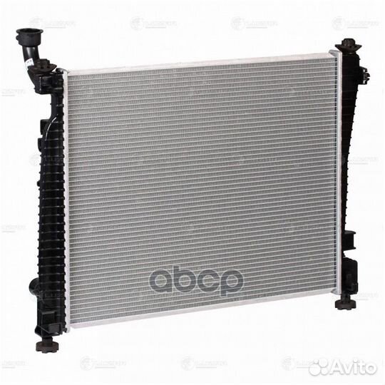 Радиатор охл. LRc0330 luzar