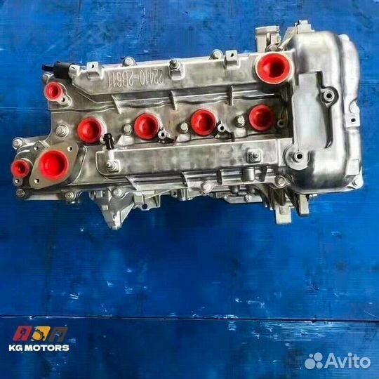 Двигатель на hyundai