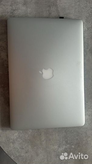 Apple MacBook Pro 15 2013