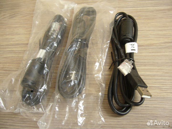 Кабели и провода для оргтехники