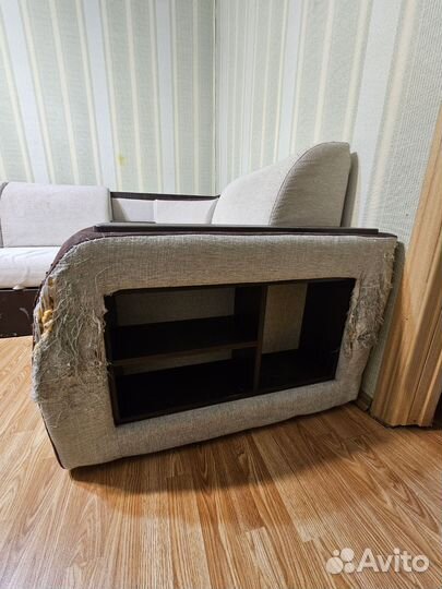 Диван раскладной бу