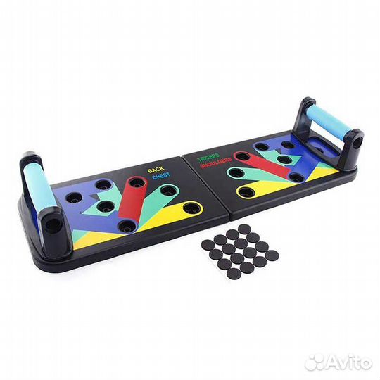 Платформа для отжиманий Multi-function push-up too