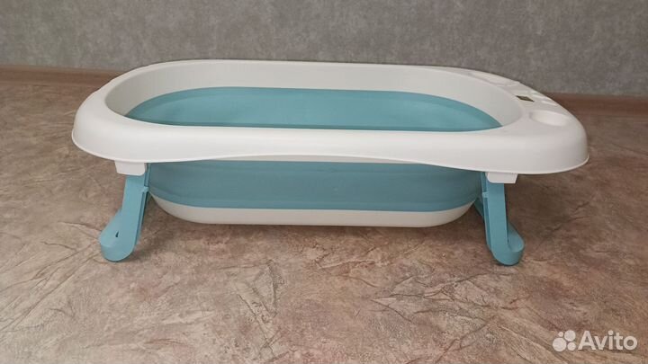 Детская ванночка складная LittleBoom