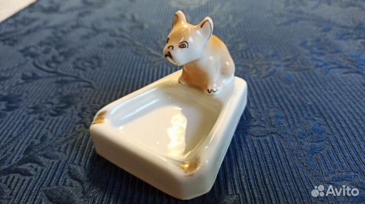 Бульдог. Песочное. 30е гг