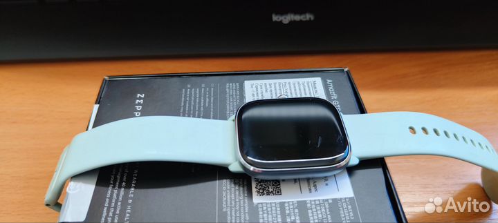 Amazfit GTS 4 mini смарт часы
