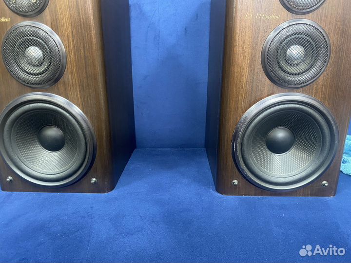 Колонки kenwood lS-11 excellent