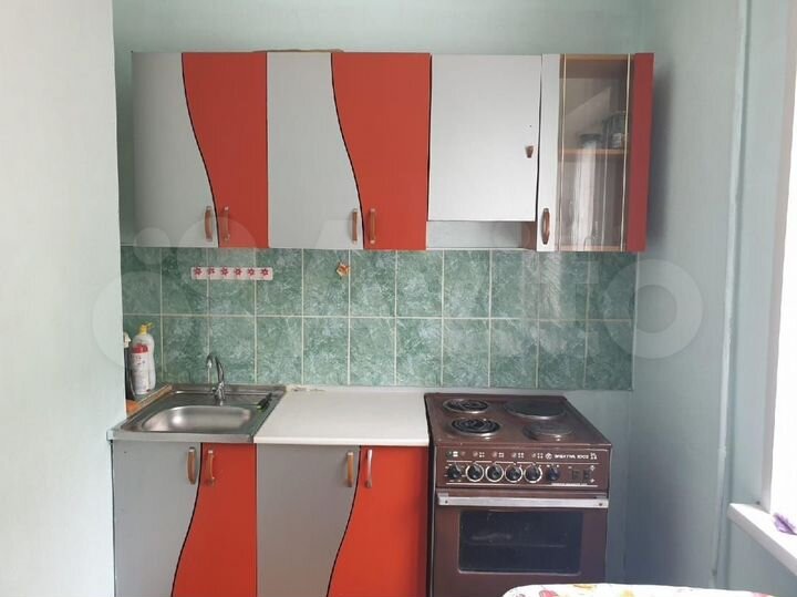 1-к. квартира, 36 м², 3/9 эт.