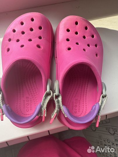 Crocs сабо детские c10